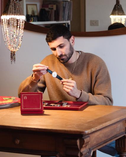 ALESSANDRO FANCIULLI : DES HISTOIRES QUI RESISTENT A L’EPREUVE DU TEMPS